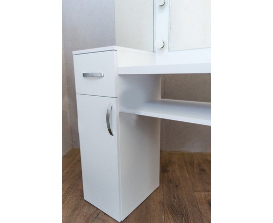 Туалетный стол трюмо с подсветкой Markson М623, изображение 7