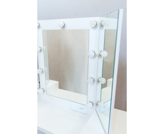 Туалетный стол трюмо с подсветкой Markson М623, изображение 8