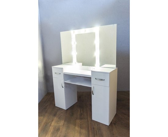 Туалетный стол трюмо с подсветкой Markson М623, изображение 9