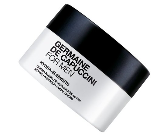 Увлажняющий крем для лица Germaine de Capuccini For Men Hydra-Elements Cream, 50 ml, изображение 2