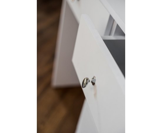 Визажное рабочее место на две тумбы с полками возле зеркала Markson М620, изображение 5