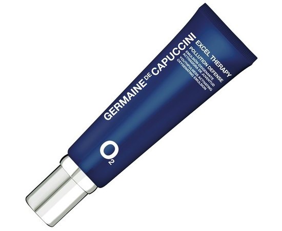 GERMAINE de CAPUCCINI Excel Therapy O2 Pollution Defence Youth.Activating Oxygenating Emulsion Емульсія для обличчя кислородна, 50 мл, фото _ab__is.image_number.default