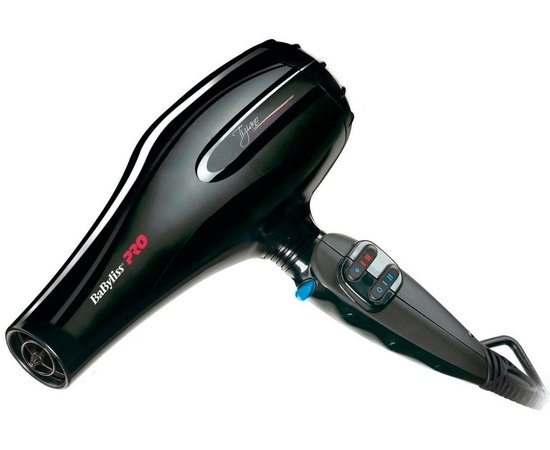 Фен для волос BaByliss PRO Tiziano BAB6330RE, 2300 W, изображение 3