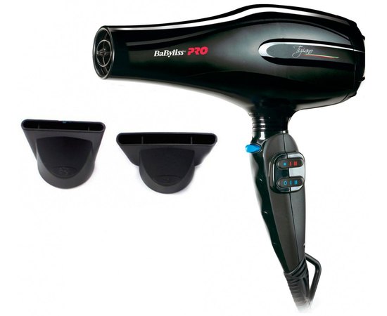 Фен для волос BaByliss PRO Tiziano BAB6330RE, 2300 W, изображение 2