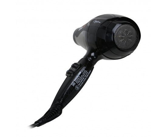 Фен для волос BaByliss PRO BAB6520RE Caruso, 2400 W, изображение 3 Фен для волос BaByliss PRO BAB6520RE Caruso, 2400 W, изображение 3
