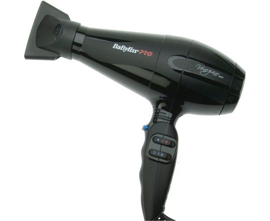 Фен для волос Babyliss Pro Veneziano Ionic BAB6610INRE, 2200 W, изображение 3