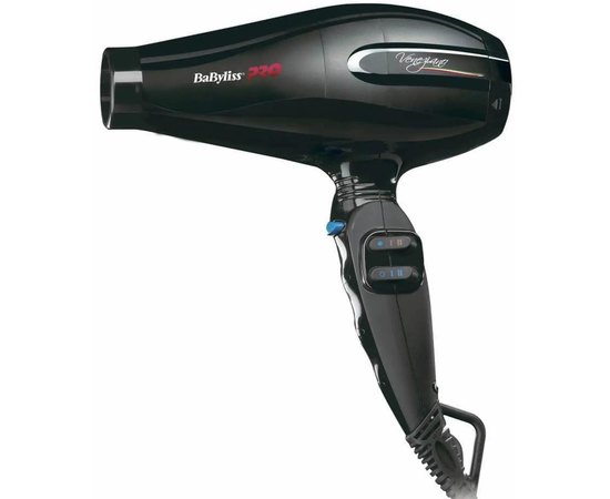 Фен для волос Babyliss Pro Veneziano Ionic BAB6610INRE, 2200 W, изображение 2