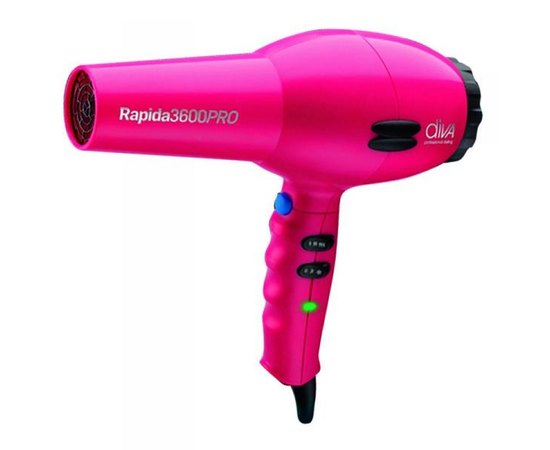 Фен для волос Diva Rapida 3600 Pro, 2100 W