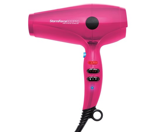 Diva Stormforce 6000 Pro Фен для волосся, 2400W, фото _ab__is.image_number.default