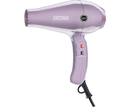 Фен для волос Gamma Piu 3500 Tormalionic, 2500 W, изображение 2