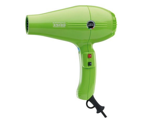 Фен для волос Gamma Piu 3500 Tormalionic, 2500 W, изображение 3
