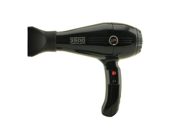 Фен для волос Gamma Piu 3500 Tormalionic, 2500 W, изображение 6