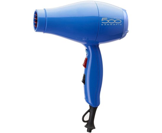 Фен для волос Gamma Piu 500 COMPACT, 2000 W, изображение 2