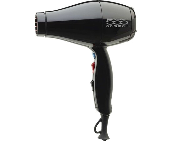 Фен для волосся Gamma Piu 500 COMPACT, 2000 W, фото 