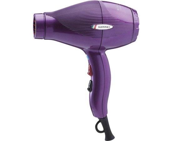 Фен для волос Gamma Piu Compact Etc Light Turbocompressor, 2100 W, изображение 3