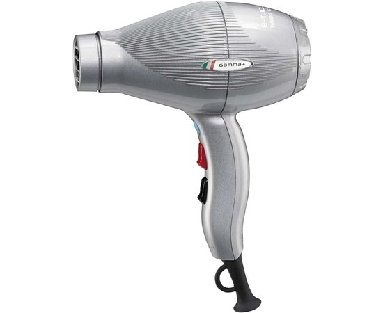 Фен для волос Gamma Piu Compact Etc Light Turbocompressor, 2100 W, изображение 4