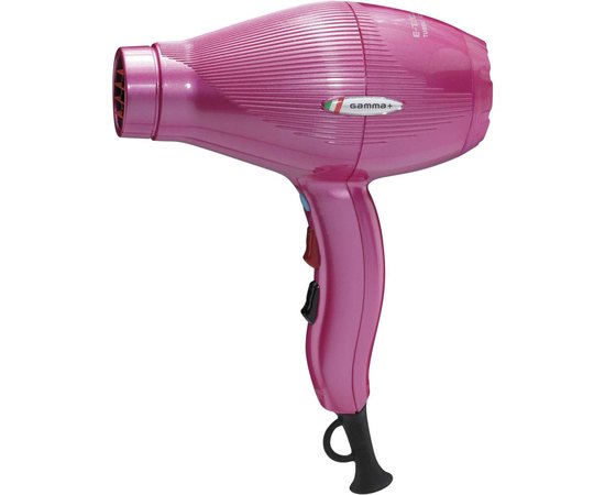 Фен для волос Gamma Piu Compact Etc Light Turbocompressor, 2100 W, изображение 5