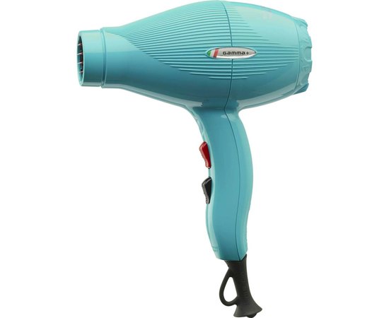 Фен для волос Gamma Piu Compact Etc Light Turbocompressor, 2100 W, изображение 6