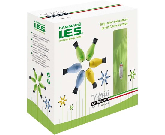 Фен для волос Gamma Piu I.E.S., 2100 W, изображение 4