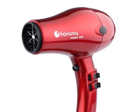 Фен для волосся HairWay Phoenix Ionic, 2000 Вт, фото _ab__is.image_number.default