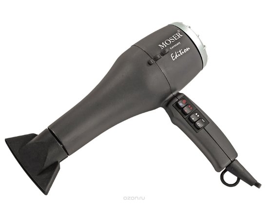 Фен для волос Moser 4331-0050 Edition H11, 2100 W, изображение 2