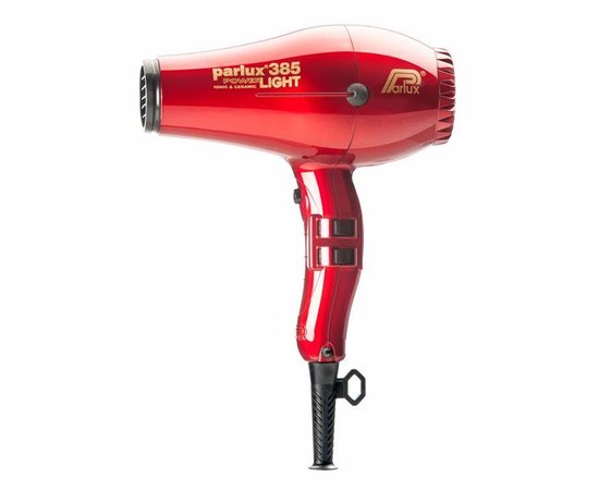 Parlux 385 PowerLight Ceramic Ionic Фен для волосся, 2150 Вт, фото _ab__is.image_number.default