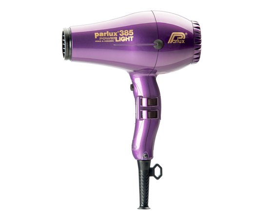 Parlux 385 PowerLight Ceramic Ionic Фен для волосся, 2150 Вт, фото _ab__is.image_number.default