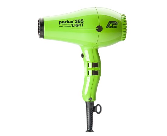 Parlux 385 PowerLight Ceramic Ionic Фен для волосся, 2150 Вт, фото _ab__is.image_number.default