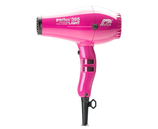 Parlux 385 PowerLight Ceramic Ionic Фен для волосся, 2150 Вт, фото _ab__is.image_number.default