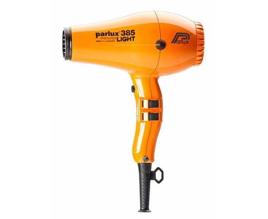Parlux 385 PowerLight Ceramic Ionic Фен для волосся, 2150 Вт, фото _ab__is.image_number.default