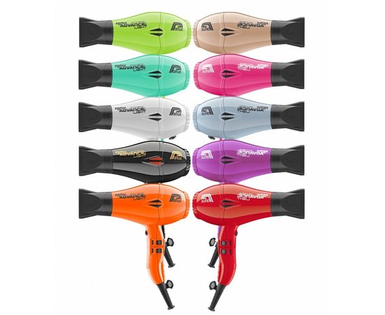 Фен для волос Parlux Advance Light, 2200 W, изображение 2