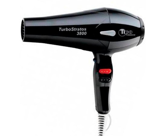 Фен для волос Tico Professional Turbo Stratos 3800, 2400 W