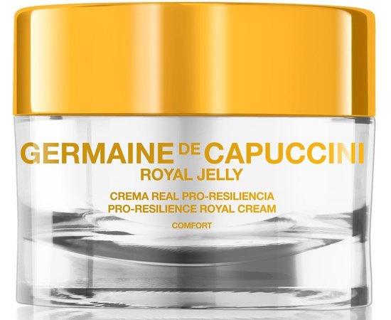 Комфорт-крем омолаживающий для норм кожи Germaine de Capuccini Pro-Resilience Royal Cream Comfort, 50 ml