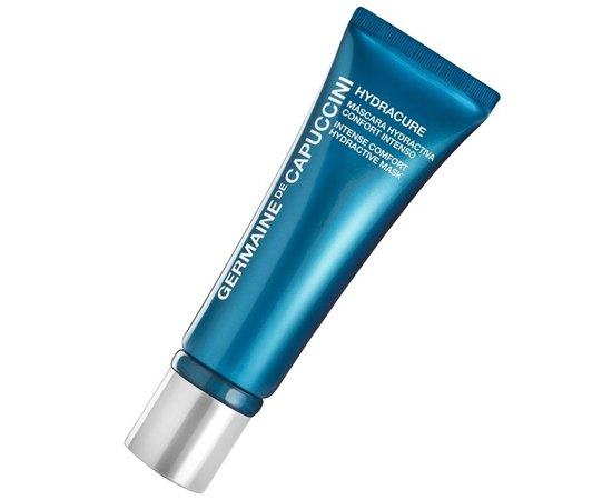 Комфорт-маска гидроактивная Germaine de Capuccini Hydracure Intense Comfort Hydract.Mask, 75 ml, изображение 2