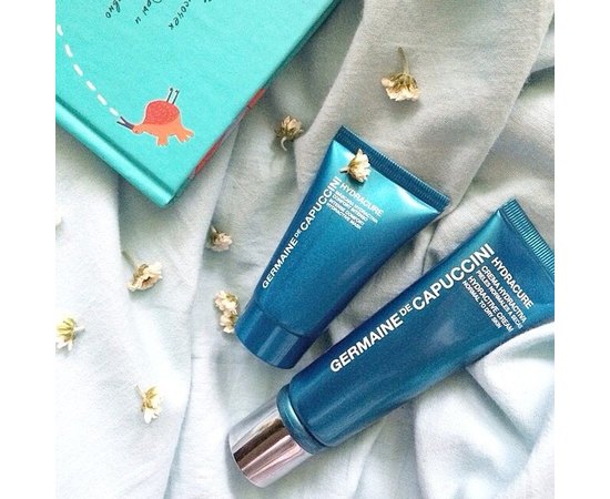 Комфорт-маска гидроактивная Germaine de Capuccini Hydracure Intense Comfort Hydract.Mask, 75 ml, изображение 3