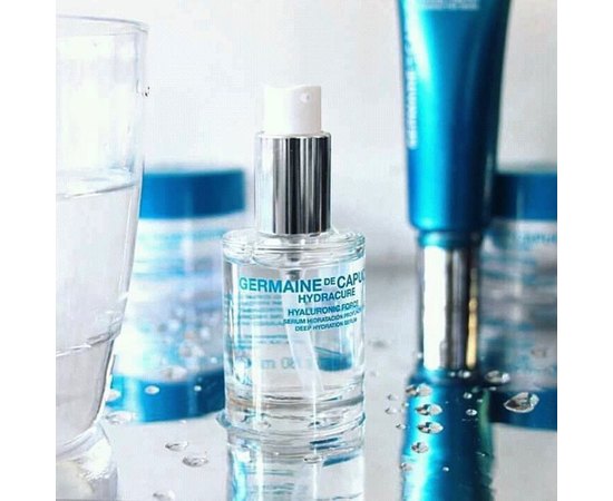 Комфорт-маска гидроактивная Germaine de Capuccini Hydracure Intense Comfort Hydract.Mask, 75 ml, изображение 4