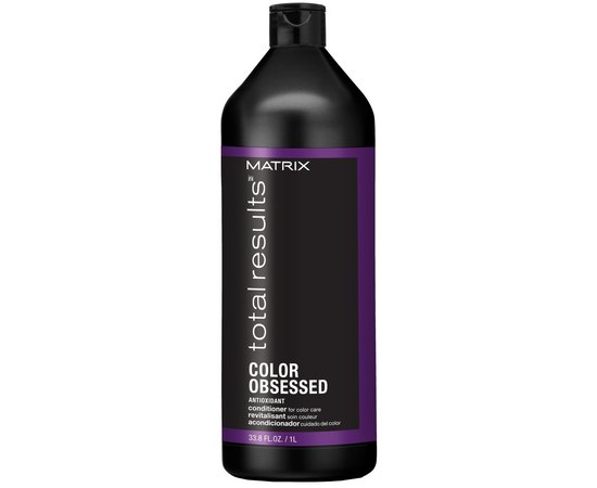 Кондиционер для окрашенных волос Matrix Color Obsessed Conditioner, изображение 7