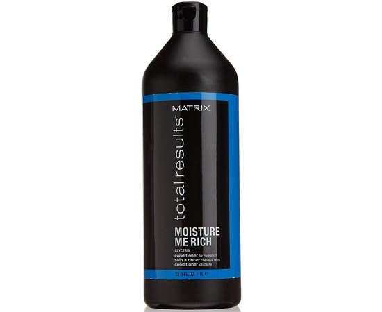 Кондиционер для увлажнения волос Matrix Total Results Moisture Conditioner, изображение 2