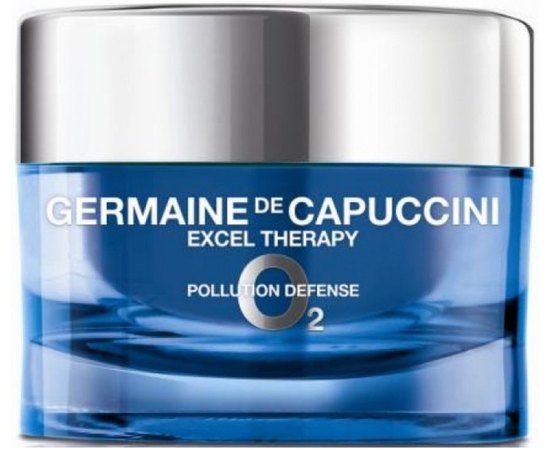 GERMAINE de CAPUCCINI Excel Therapy O2 Pollution Defence Youth.Activating Oxygenating Cream Крем кислородний відновлюючий, 50 мл, фото _ab__is.image_number.default