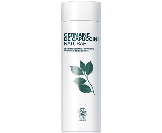 GERMAINE de CAPUCCINI Naturae Hydrating Toning Lotion Лосьйон для обличчя, 200 мл, фото 