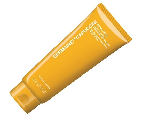 GERMAINE de CAPUCCINI Royal Jelly Melting Make-Up Removal Milk & Lotion Молочко-лосьйон для демакіяжу, 125 мл, фото _ab__is.image_number.default