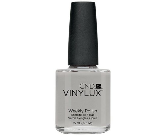 Недельный лак для ногтей Креатив CND Vinylux, 15 ml, изображение 4