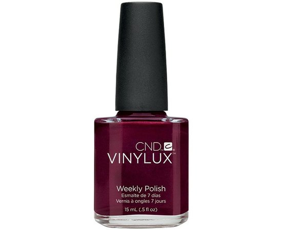 Недельный лак для ногтей Креатив CND Vinylux, 15 ml, изображение 5