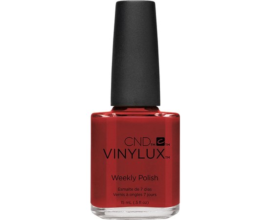 Недельный лак для ногтей Креатив CND Vinylux, 15 ml, изображение 6