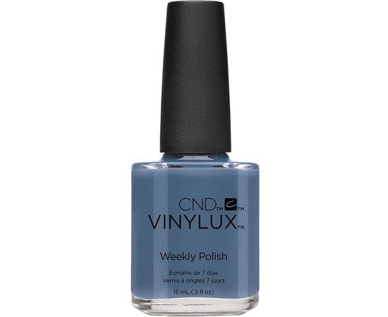 Недельный лак для ногтей Креатив CND Vinylux, 15 ml, изображение 7