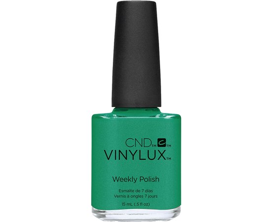 Недельный лак для ногтей Креатив CND Vinylux, 15 ml, изображение 8