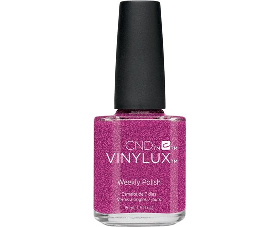 Недельный лак для ногтей Креатив CND Vinylux, 15 ml, изображение 9