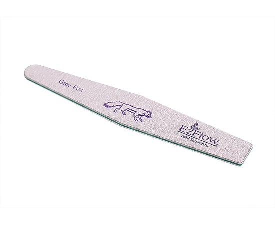 Пилка для нігтів EZ FLOW Grey Wolf Pro, 150/150, фото _ab__is.image_number.default