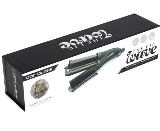 Плойка для волосся Corioliss Big Wave, фото _ab__is.image_number.default