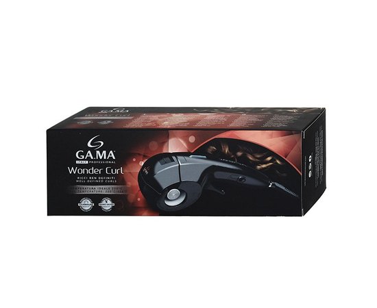 GA.MA Wonder Curl Плойка для волосся, фото _ab__is.image_number.default